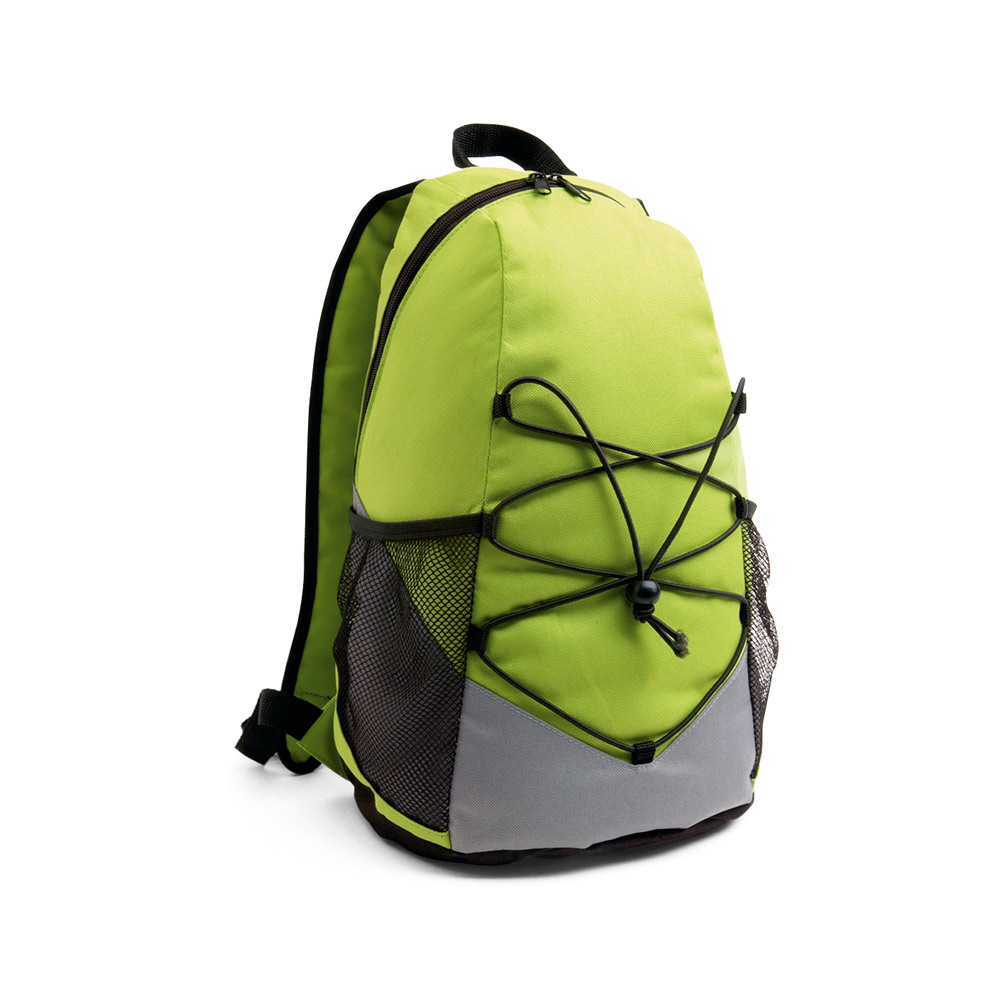 Sac à dos publicitaire randonnée Vert clair